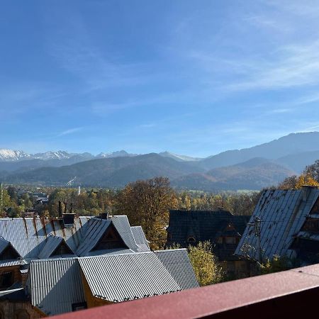 Przystanek Gubalowka -Guest House Zakopane Exteriér fotografie