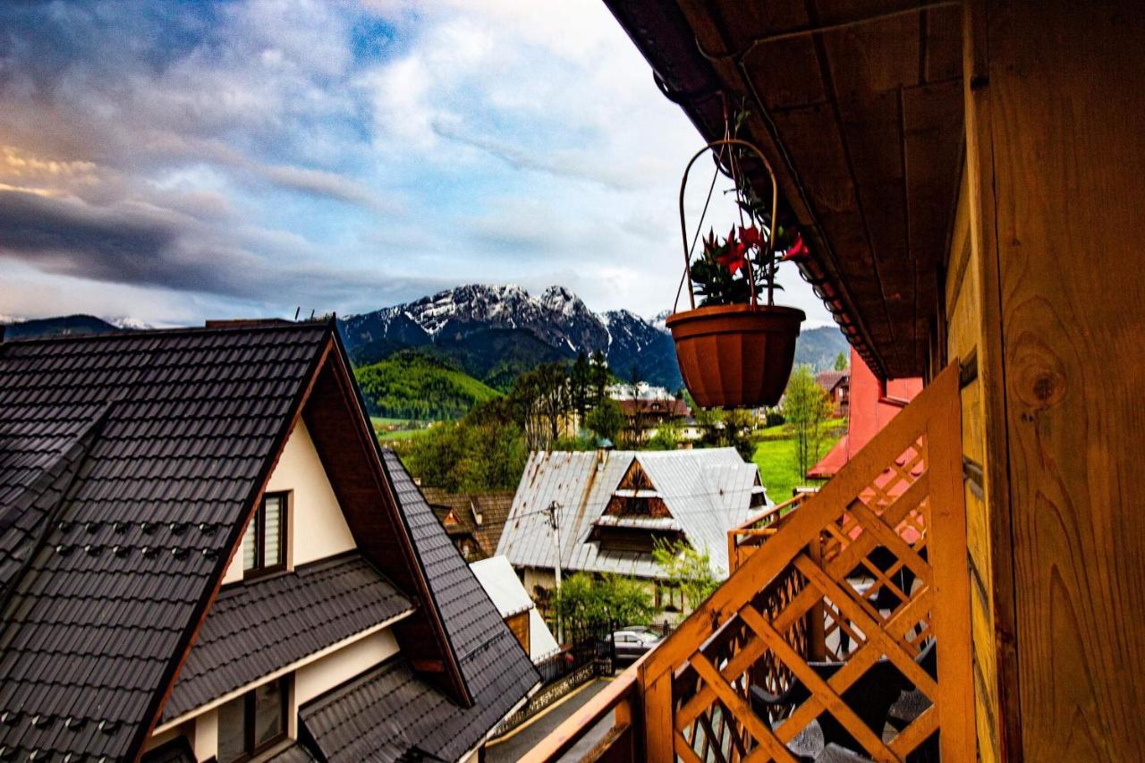 Przystanek Gubalowka -Guest House Zakopane Exteriér fotografie