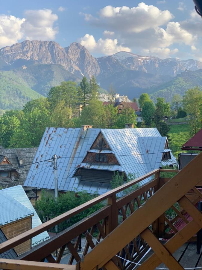 Przystanek Gubalowka -Guest House Zakopane Exteriér fotografie