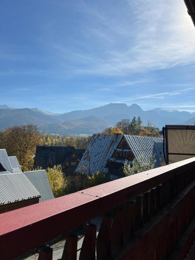 Przystanek Gubalowka -Guest House Zakopane Exteriér fotografie