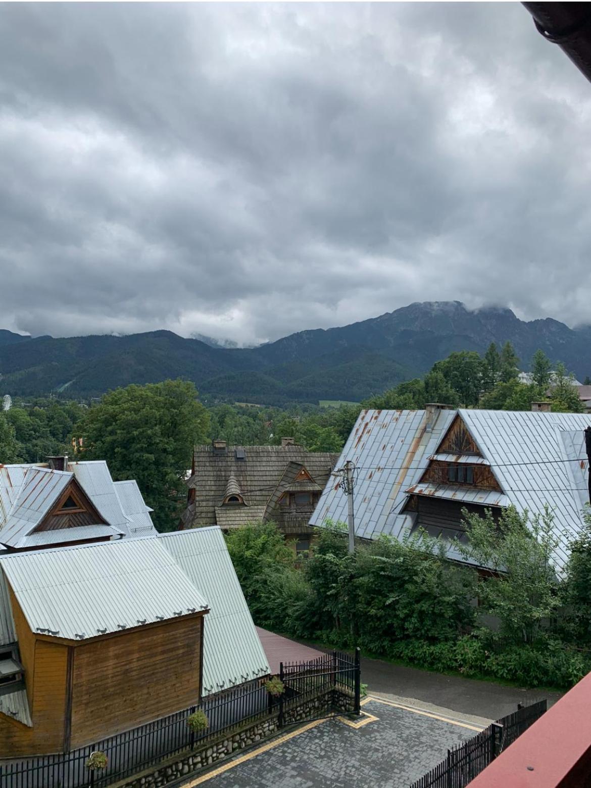 Przystanek Gubalowka -Guest House Zakopane Exteriér fotografie