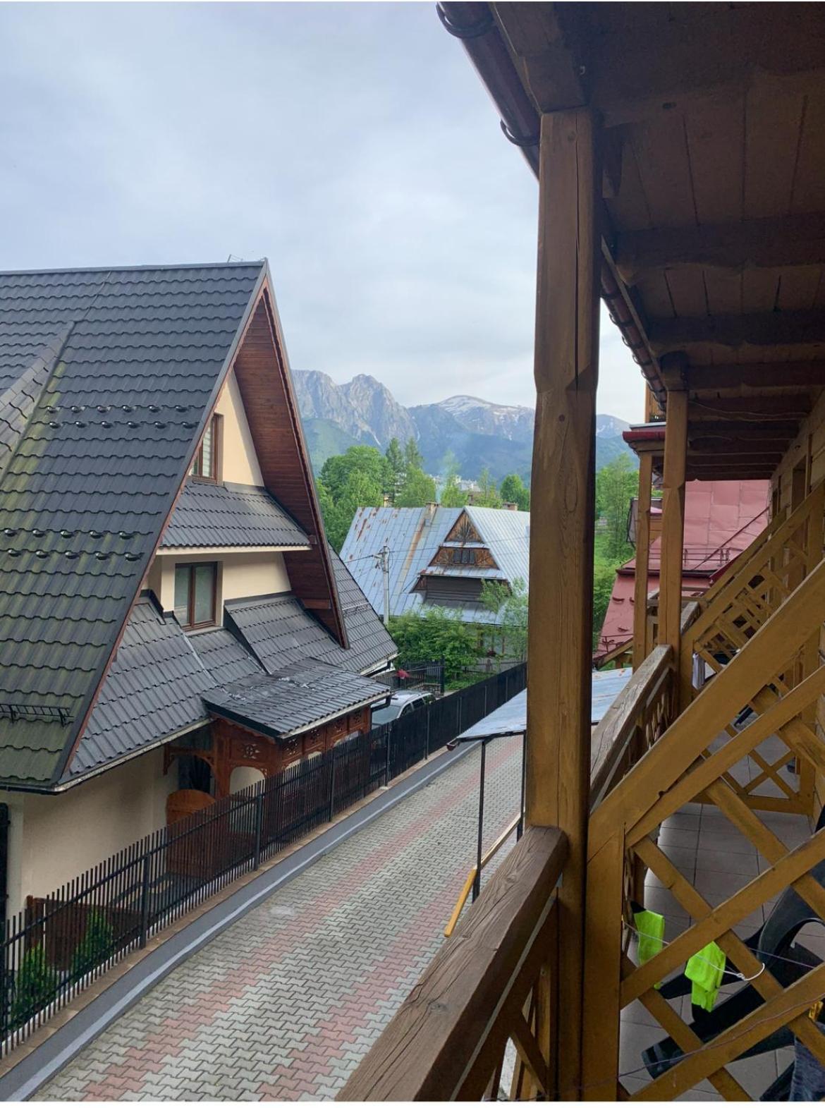 Przystanek Gubalowka -Guest House Zakopane Exteriér fotografie